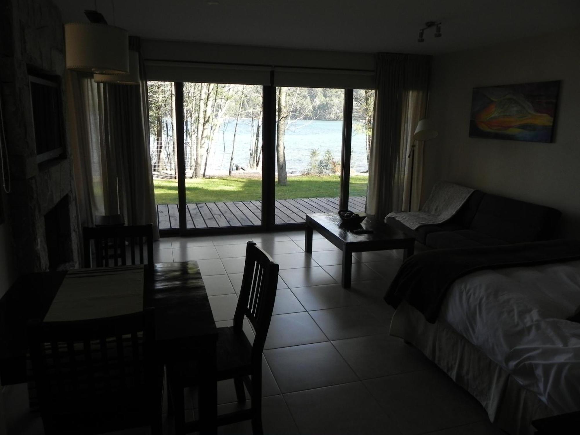 Orillas Del Gutierrez Apartment San Carlos de Bariloche Ngoại thất bức ảnh