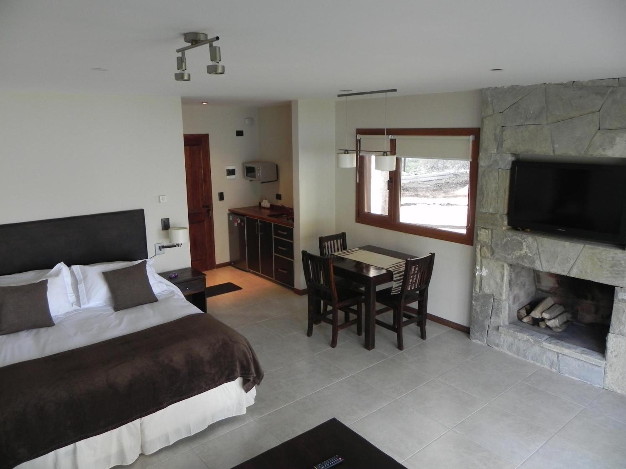 Orillas Del Gutierrez Apartment San Carlos de Bariloche Ngoại thất bức ảnh