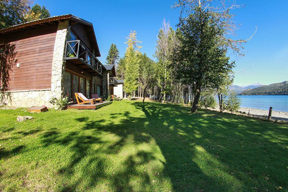 Orillas Del Gutierrez Apartment San Carlos de Bariloche Ngoại thất bức ảnh