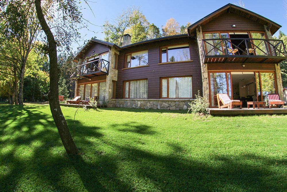 Orillas Del Gutierrez Apartment San Carlos de Bariloche Ngoại thất bức ảnh