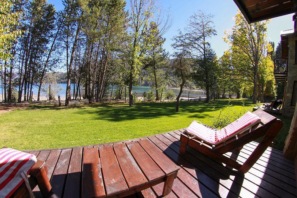 Orillas Del Gutierrez Apartment San Carlos de Bariloche Ngoại thất bức ảnh