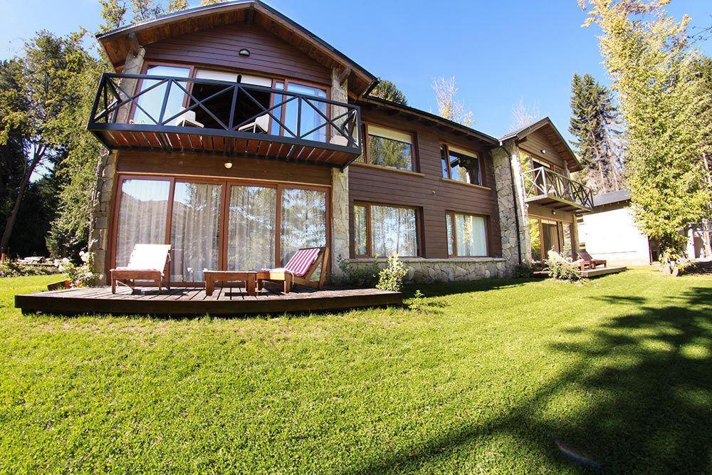 Orillas Del Gutierrez Apartment San Carlos de Bariloche Ngoại thất bức ảnh