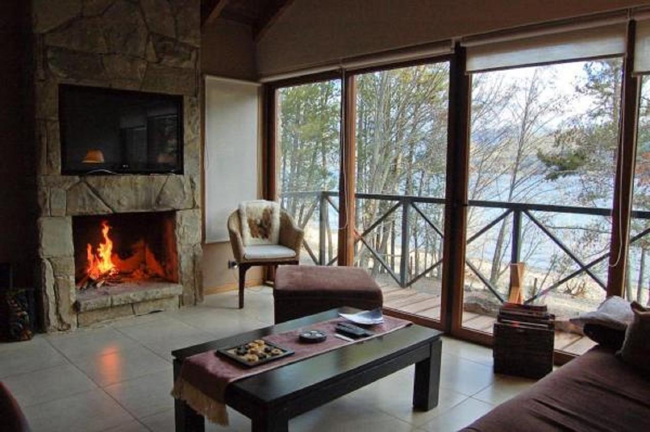 Orillas Del Gutierrez Apartment San Carlos de Bariloche Ngoại thất bức ảnh